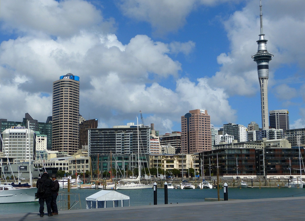 Why Auckland Should Be Your Next New Zealand Destination